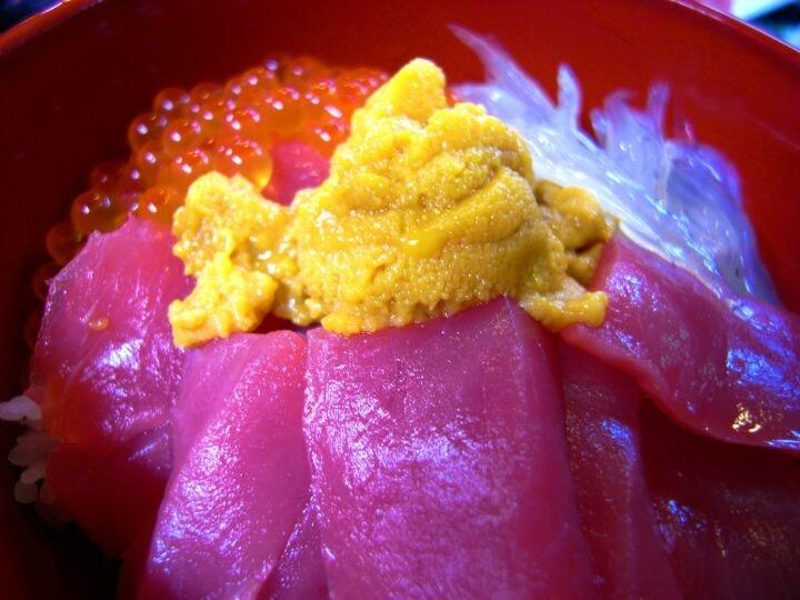 新浜食堂