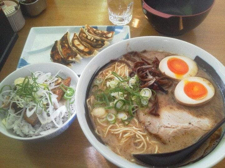 Ramen Ichiban Boshi