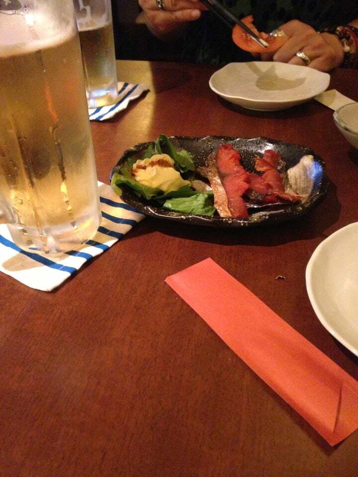 fishてーぶる