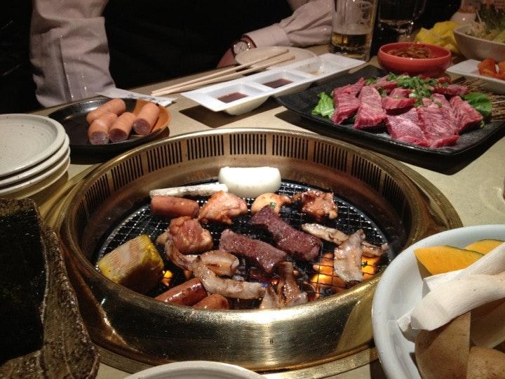 特選和牛一休苑
