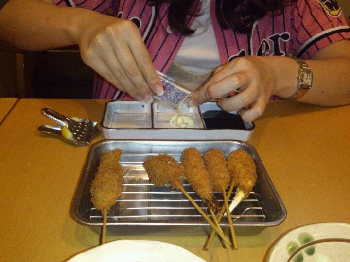 串かつ甲子園