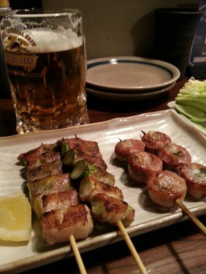 串焼Bar 炎の介