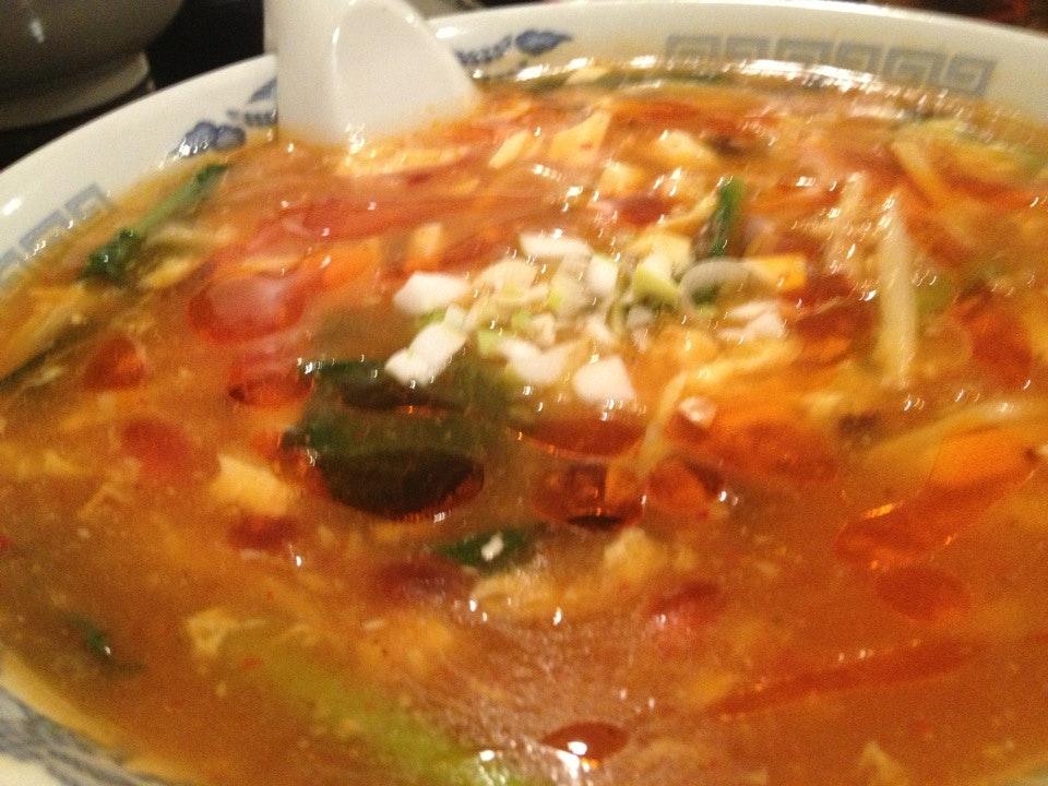 王府井