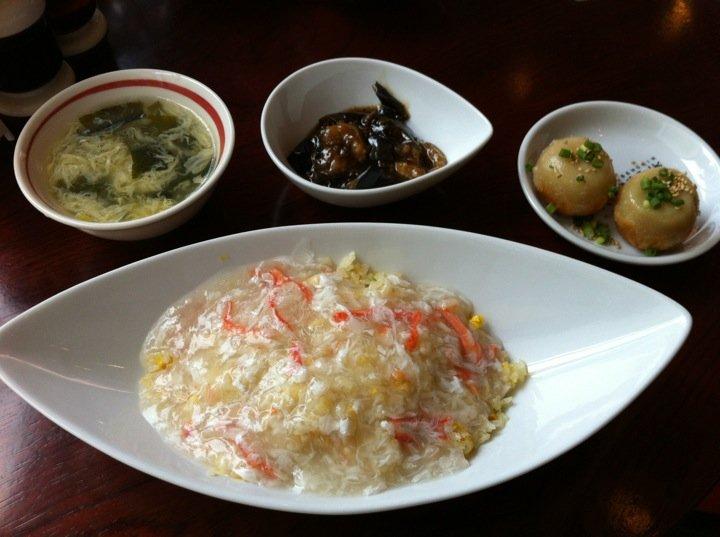 上海酒場 招福生煎