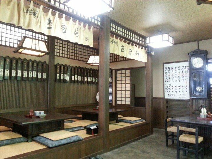 そば処 きむら