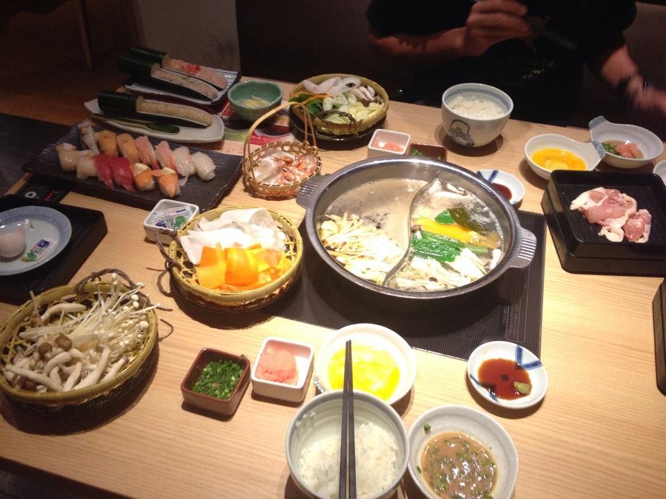 馳走庵 上板橋店