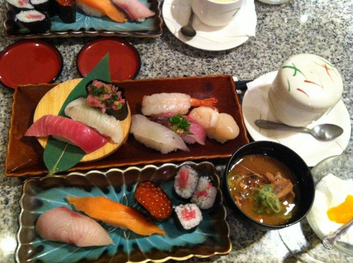 魚がし亭あやの