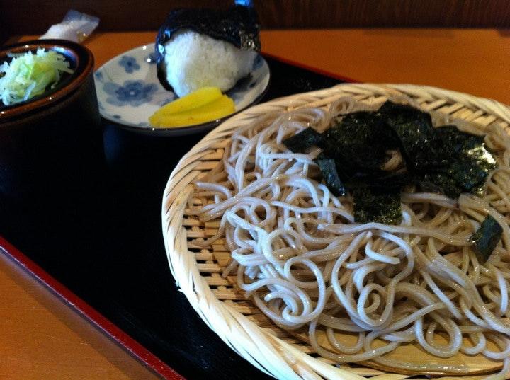 そば処 はまほろ