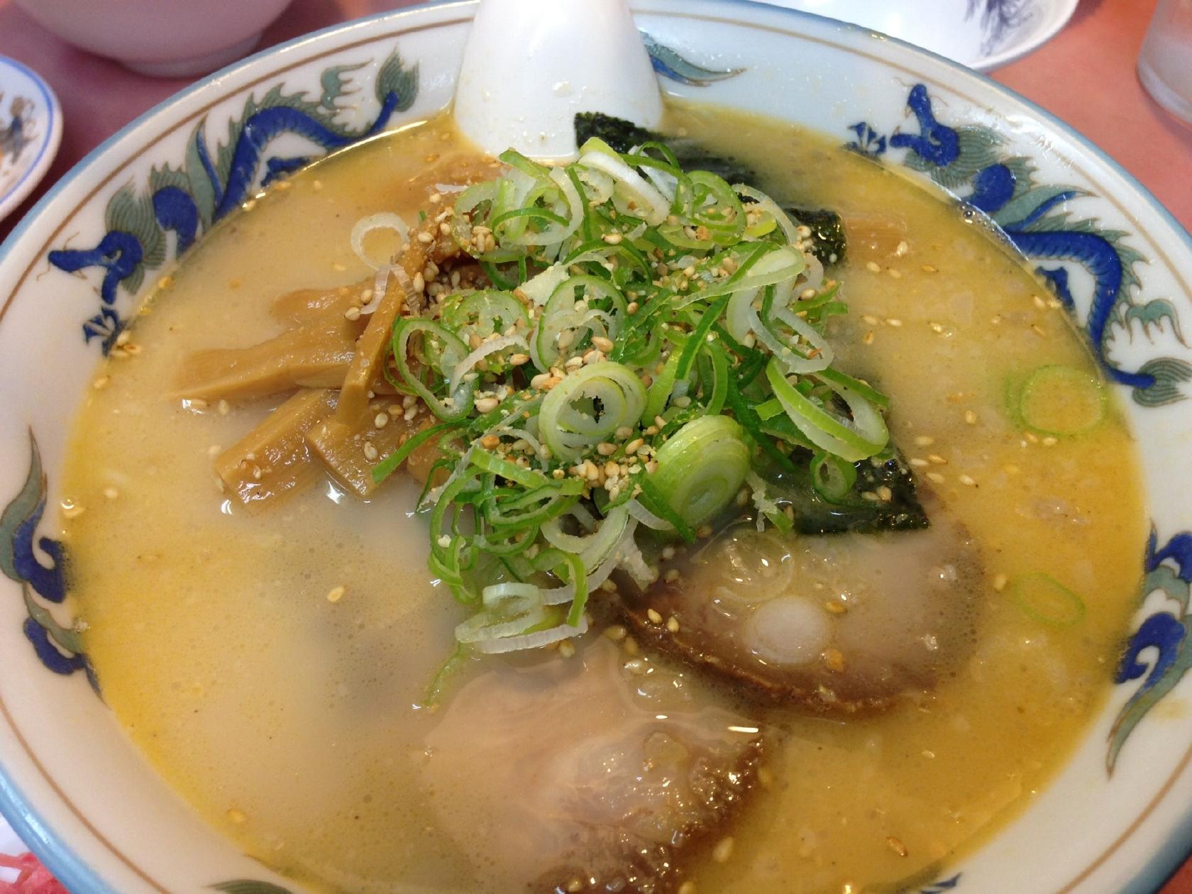 ラーメン豚平 沢田店
