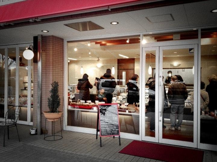 マリオネット洋菓子店