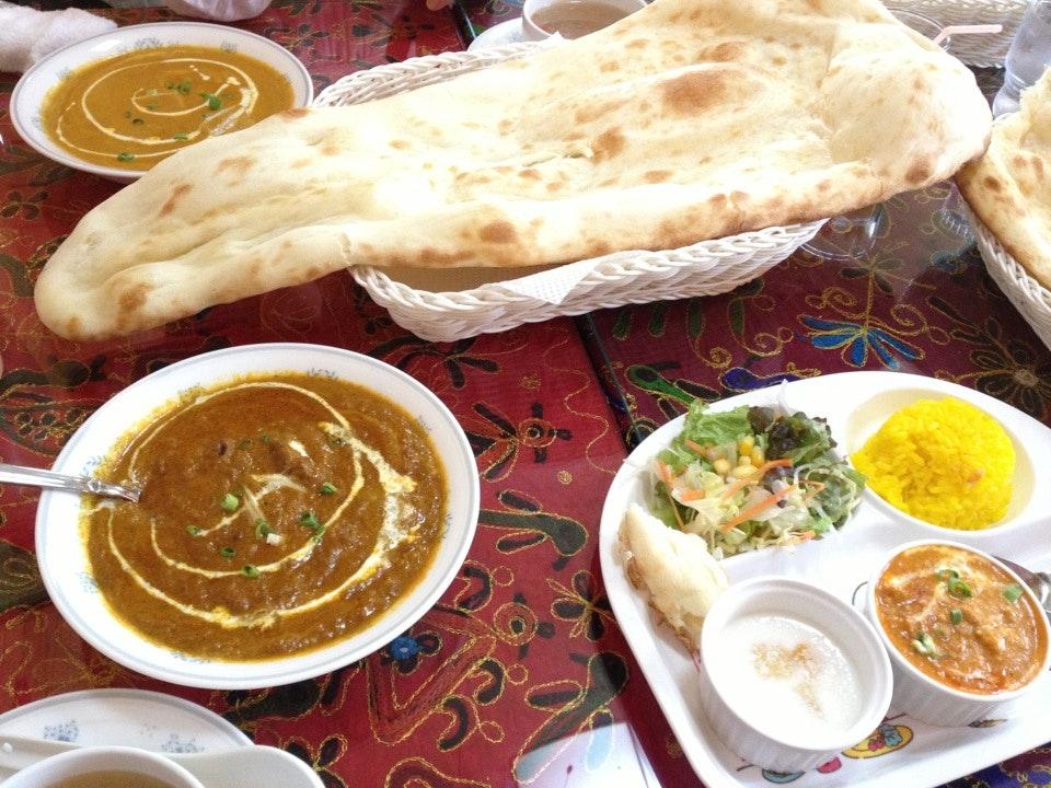インド・エスニック料理＆バー ダナパニ