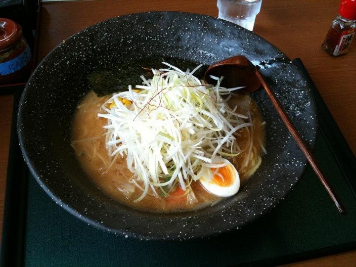 らぁめん 麺座 扇の風