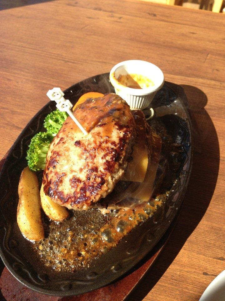 ステーキハンバーグ&サラダバーけん君津店