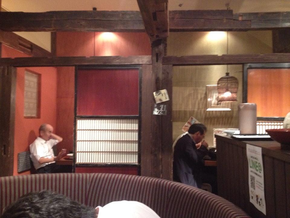 古民家居酒屋 彦べえ