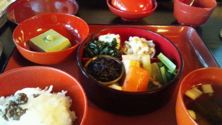 鉢の木 カフェ