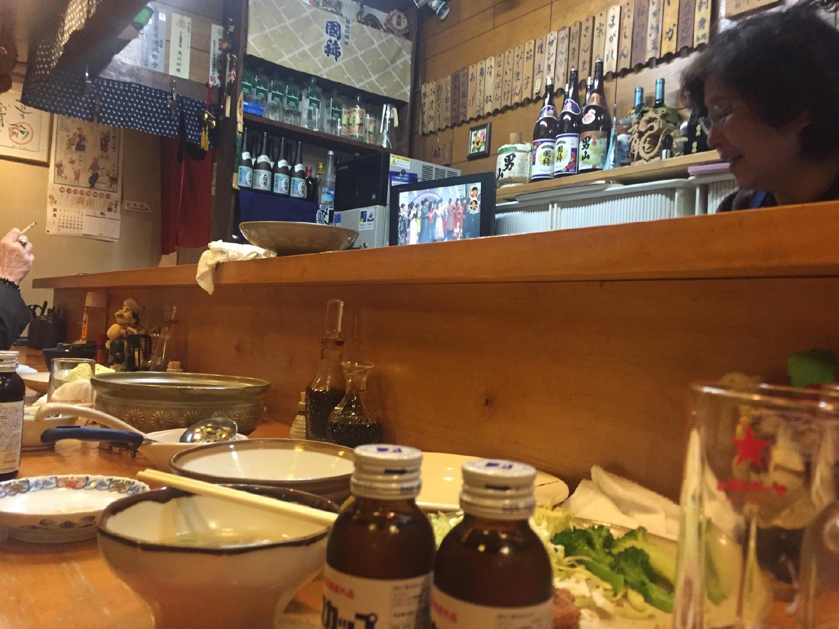 鍋・季節料理 居酒屋 竜