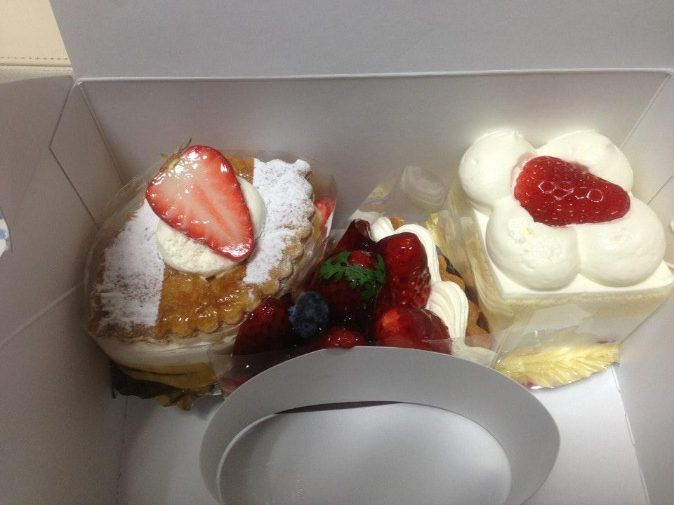 patisserie DIVIN