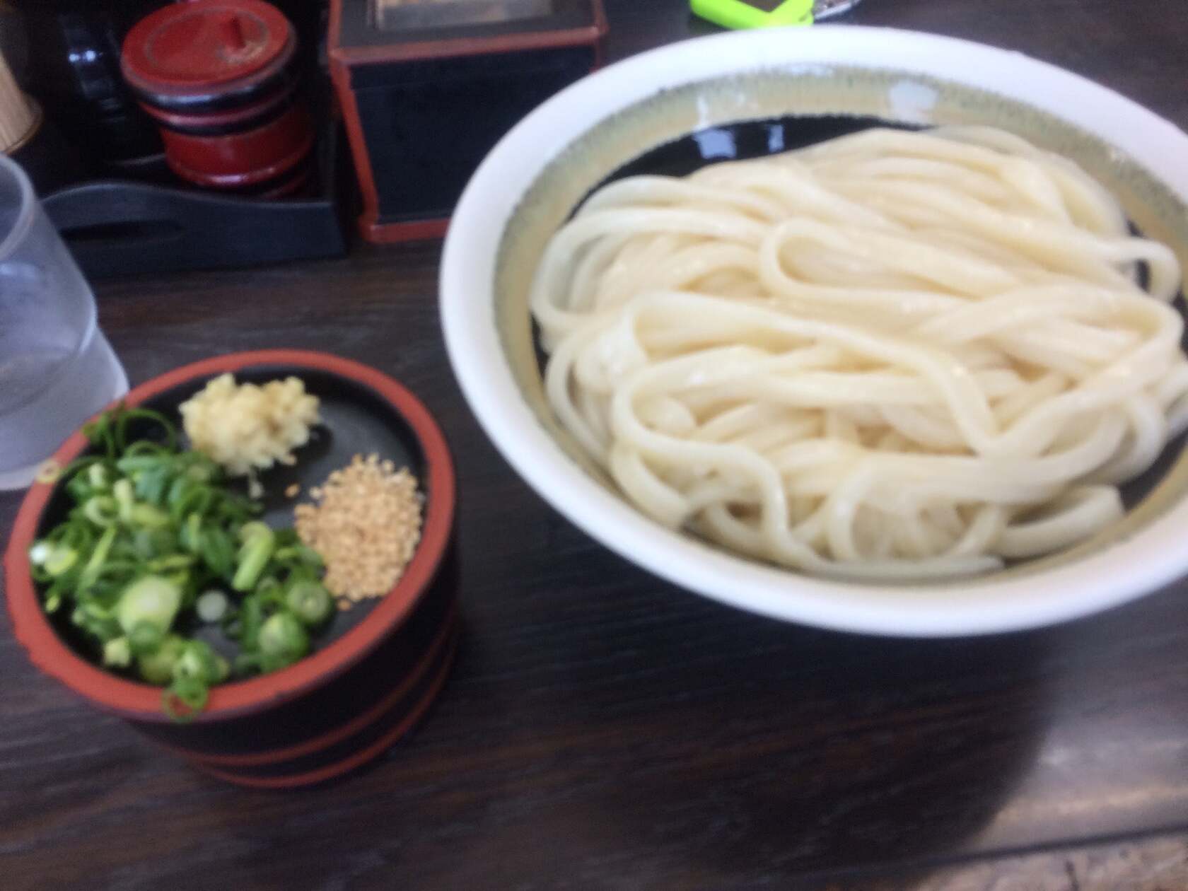 手打うどん 大木屋