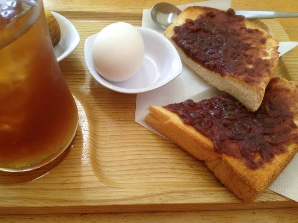 喫茶　なお