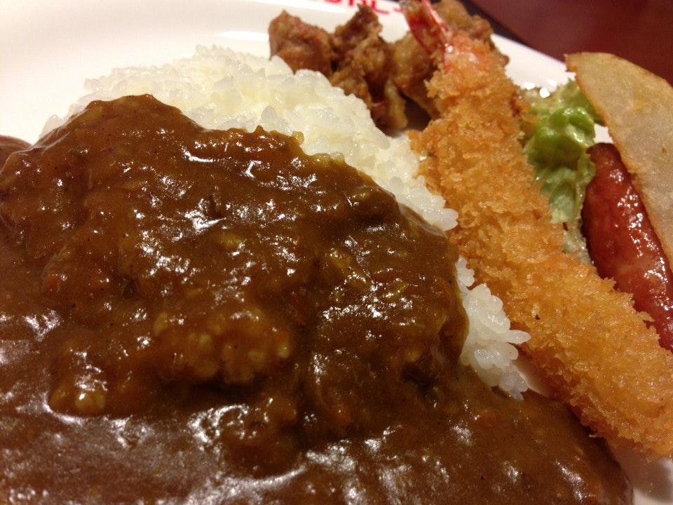 だいきちカレー 徳島前川店