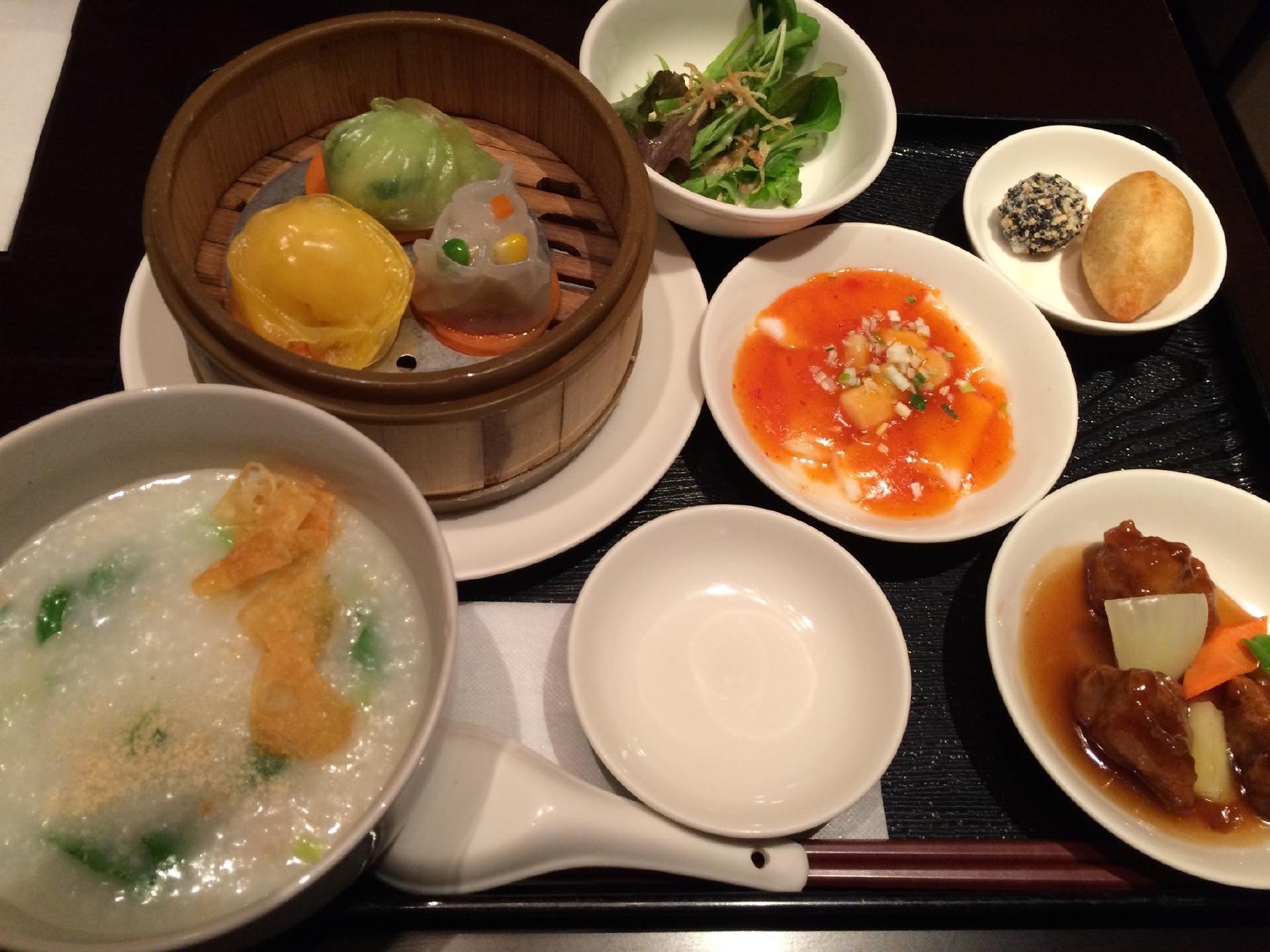 本格香港料理 宋さんの飲茶