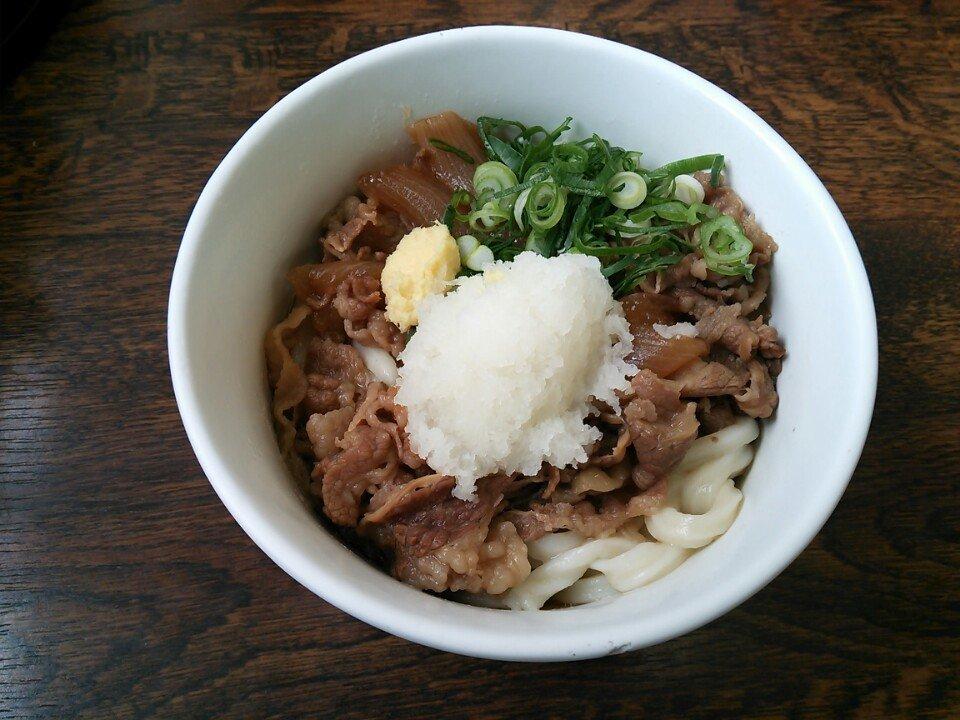 さぬきうどん千徳
