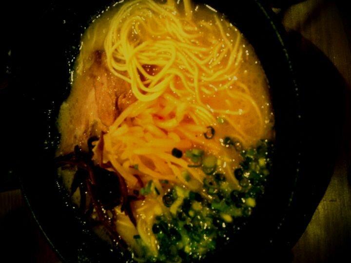 九州らーめん天神力