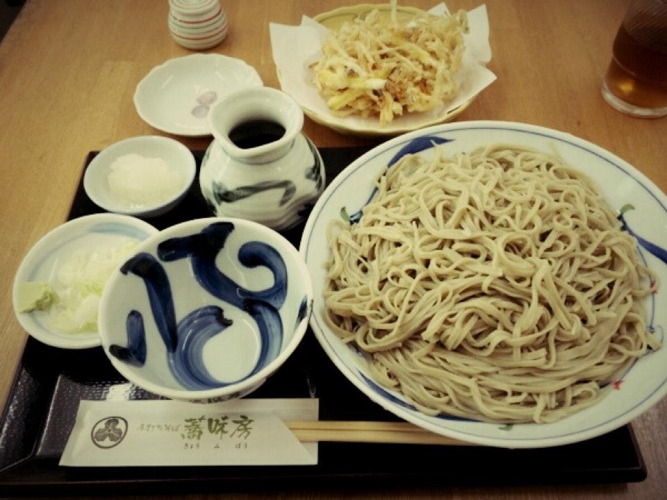 蕎味房