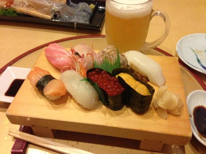 寿司 たがわ