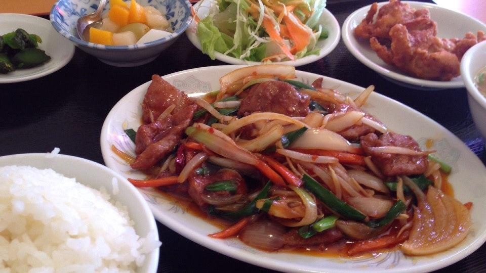 長城