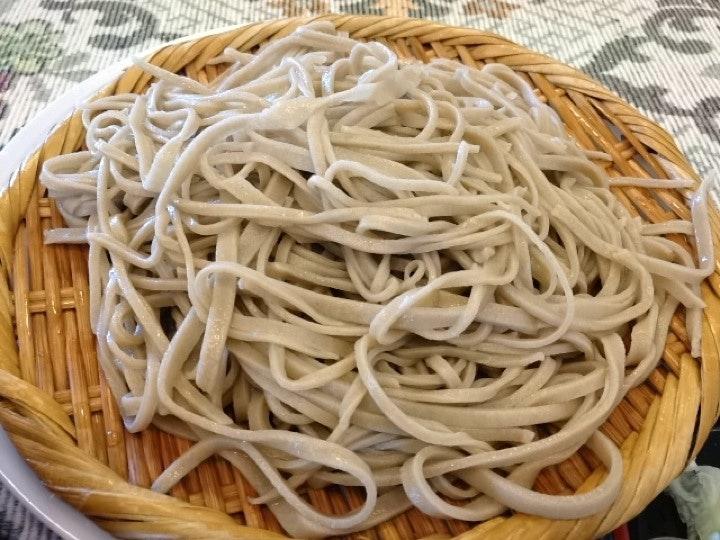 そば工房 明野