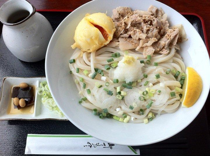 上州あかぎうどん 製麺屋めんたつ