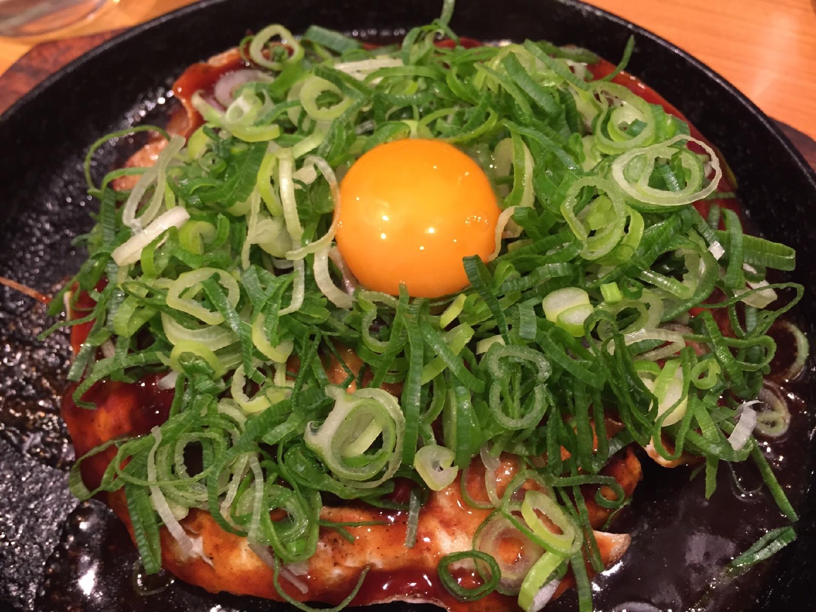 お好み焼処 勝家 なんばウォーク店