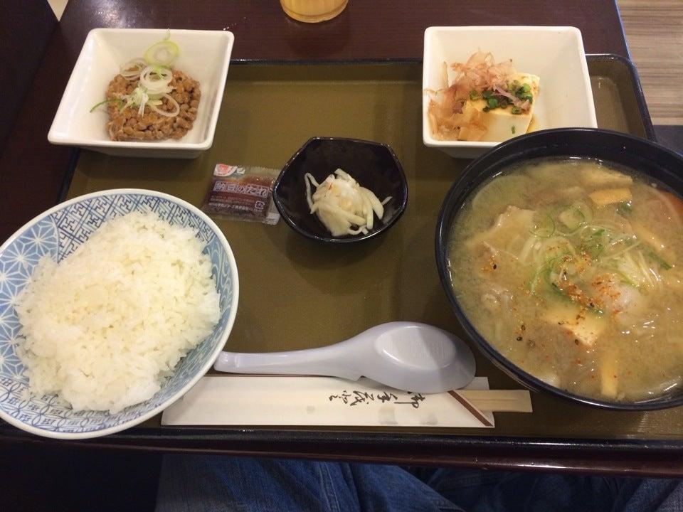 ミヤビ MIYABI 武蔵野赤十字病院店