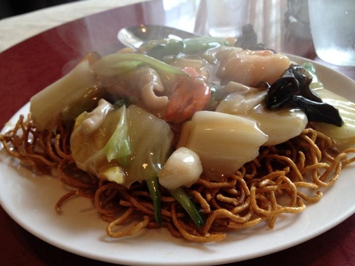 菜香樓本館