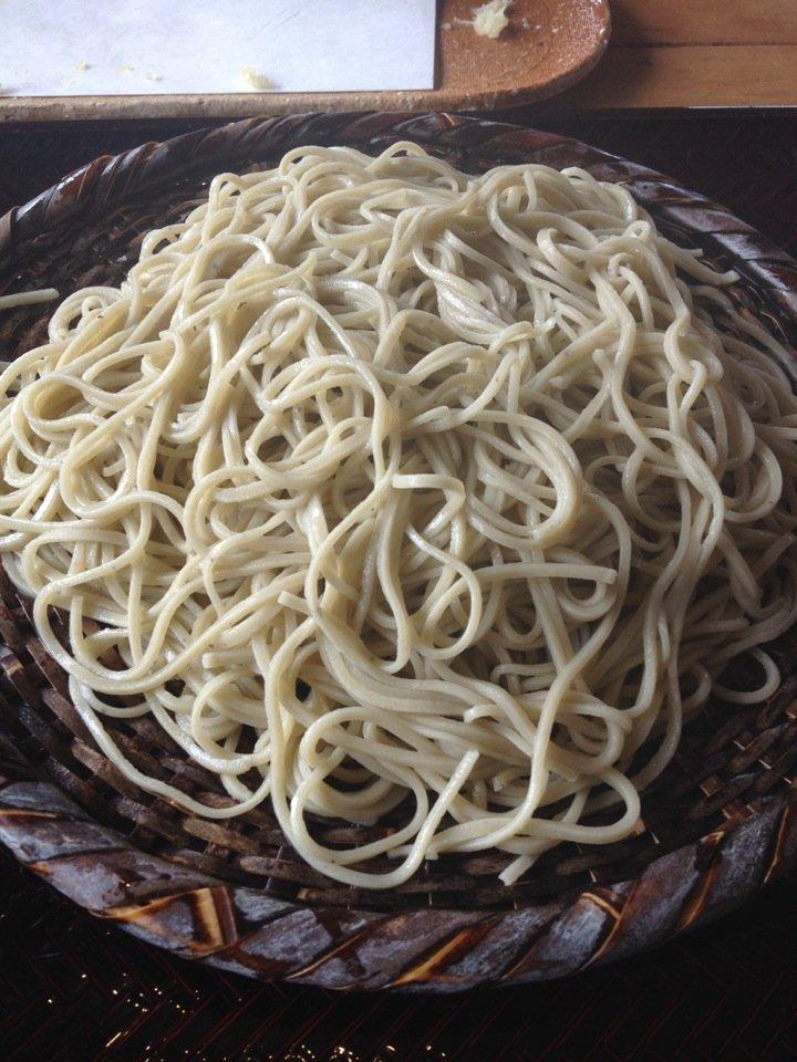 手打ちそば 明見堂 楽庵
