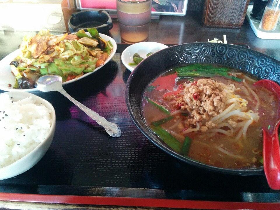 台湾料理 福味居