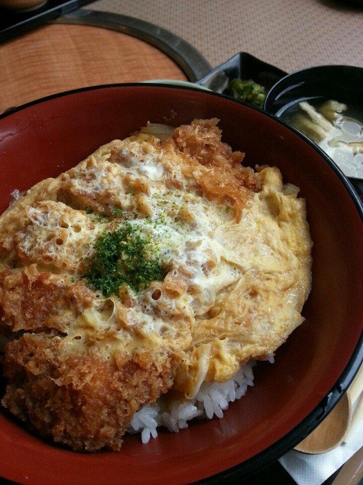 銀座とんかつ 亀屋 鹿島台店