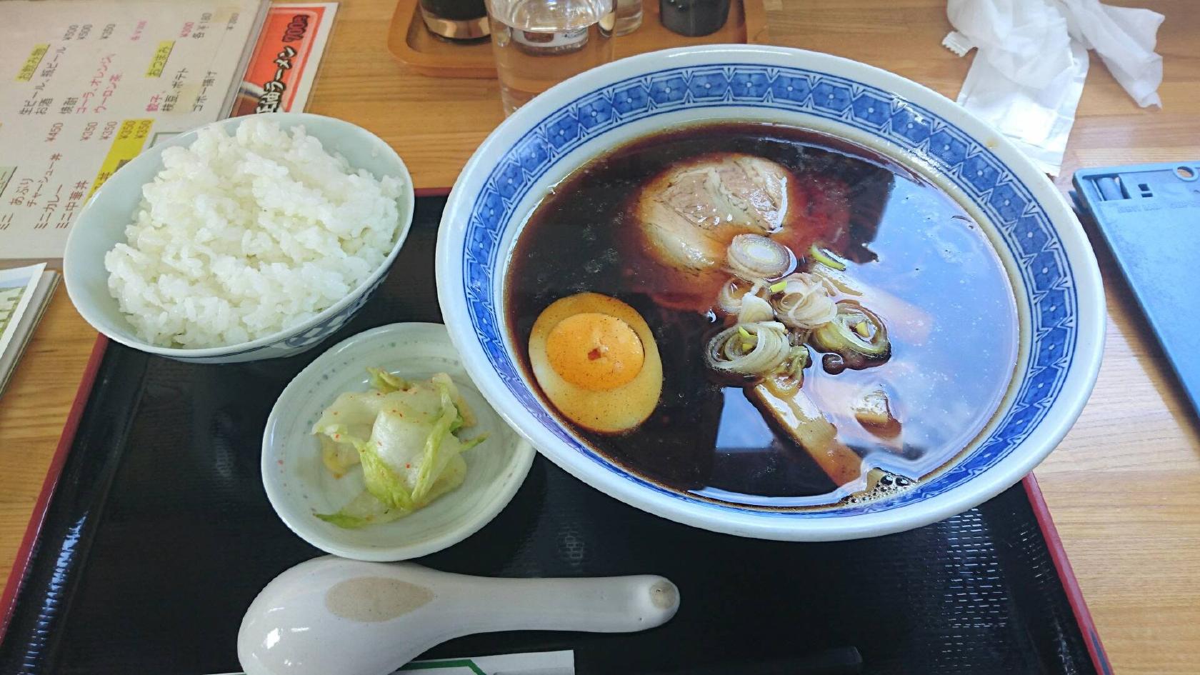 お食事処 笹