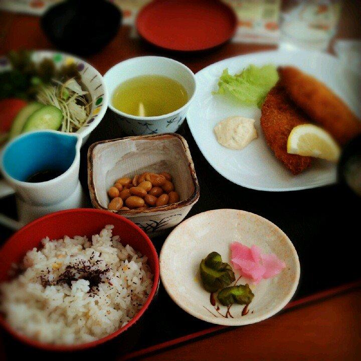 レストラン 和