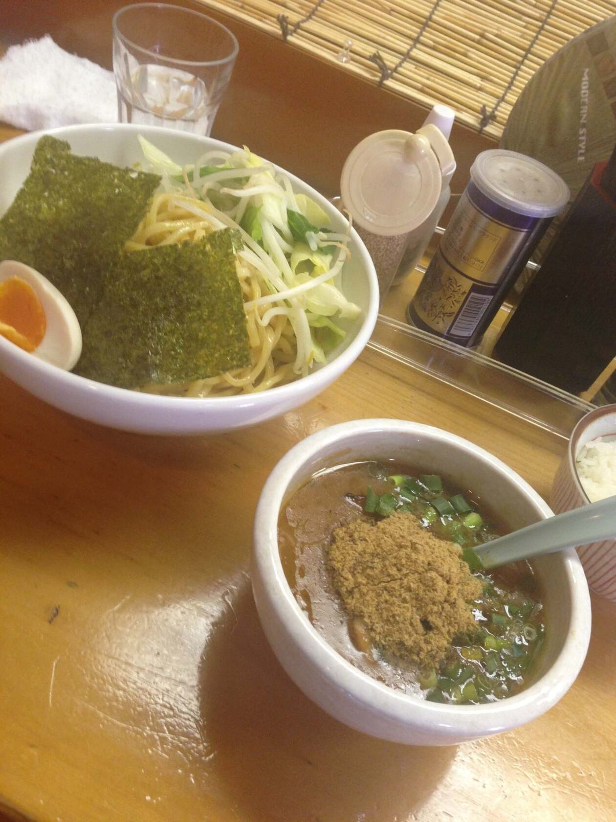 野菜らーめん 福輪家