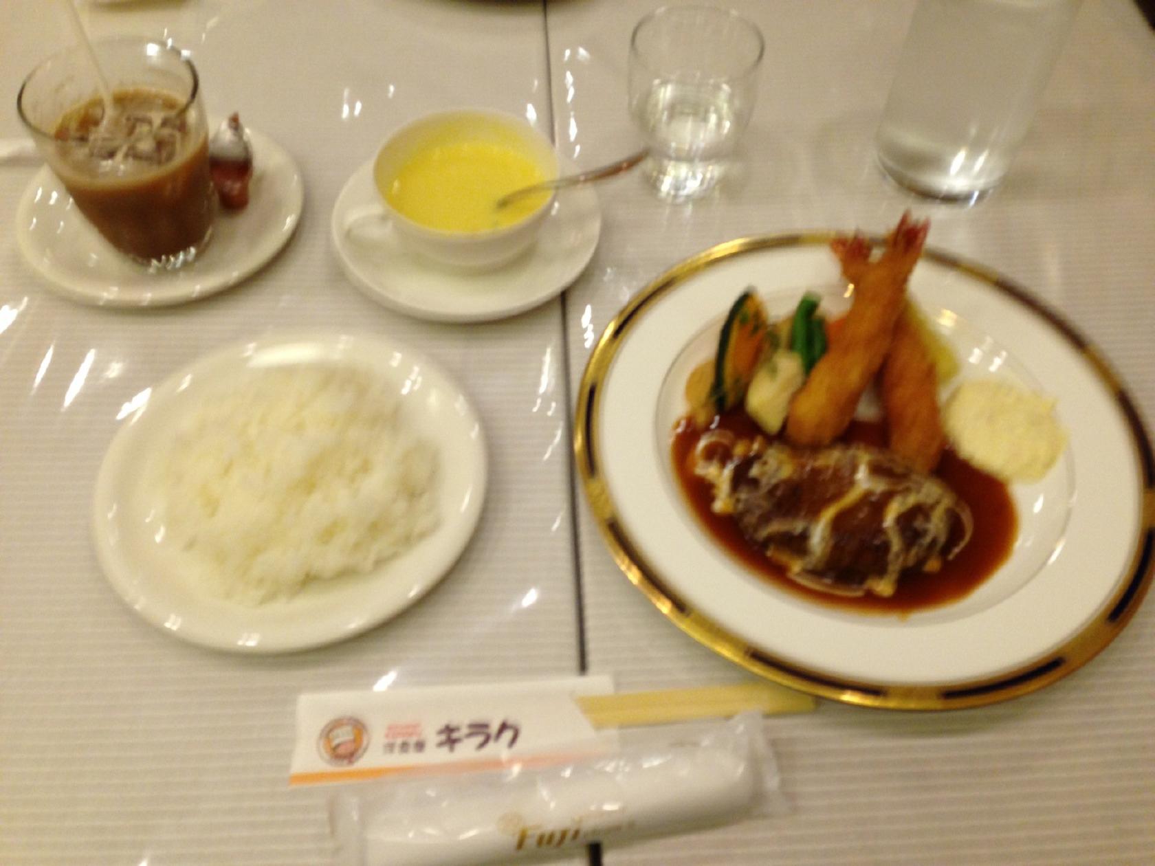洋食店キラク