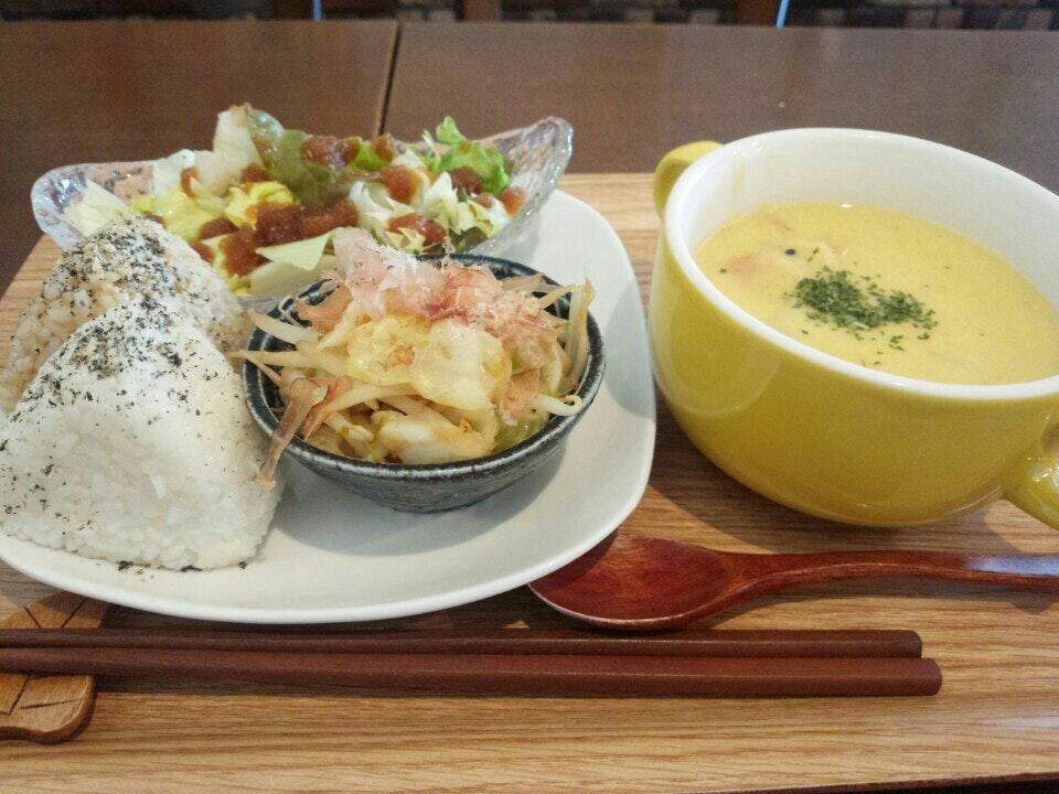 オーガニックカフェTerra小屋