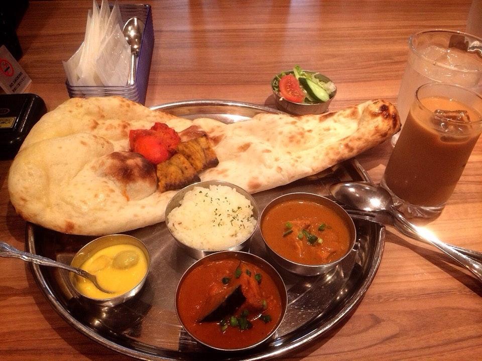 インド料理 ビンディ
