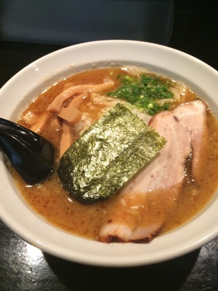 麺屋しゅう