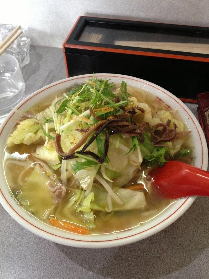 ちゃんぽん をかべ 2号店