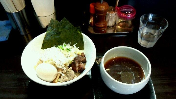 牛薫る麺処 嵐風