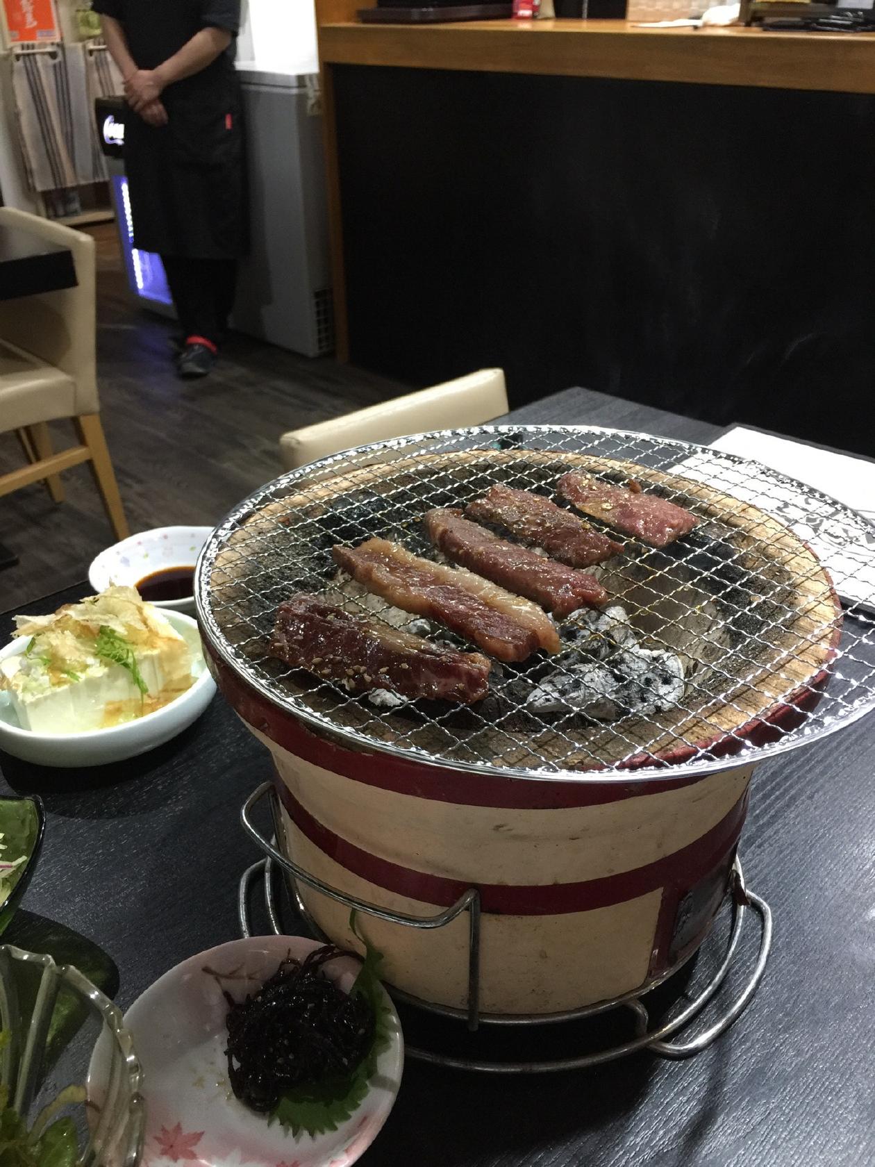 焼肉居酒屋 仲間 しんか