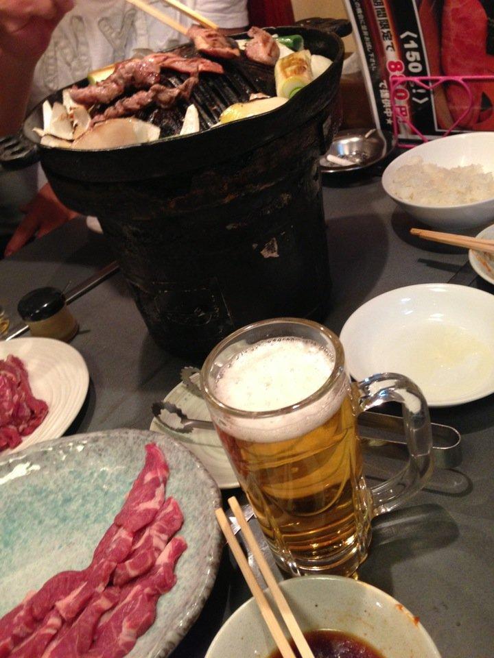 モンゴル１丁目４条店