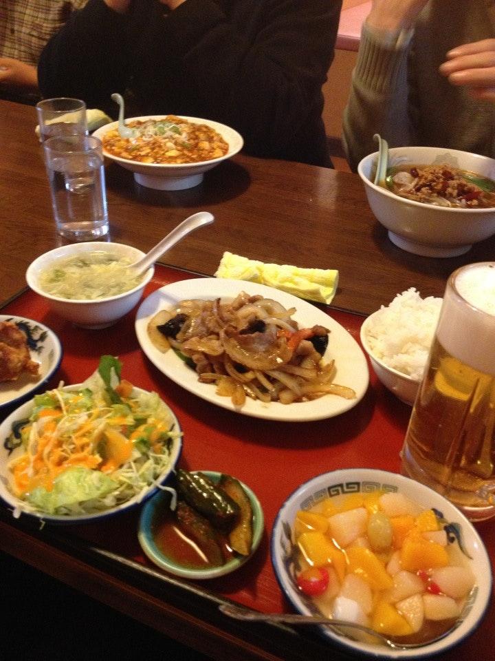 中華食彩 長城